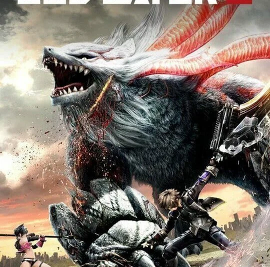 God Eater 2