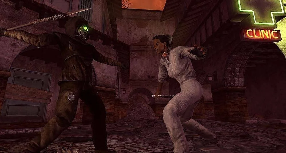 Fallout: New Vegas - Dead Money