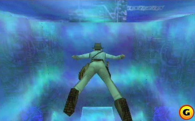Indiana Jones and the Infernal Machine