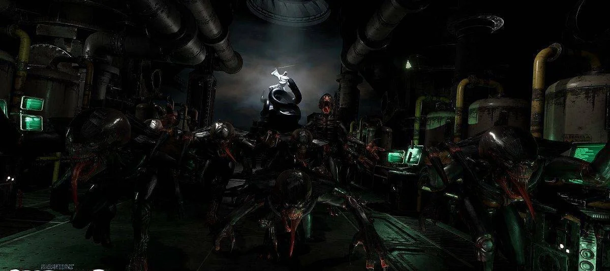 Space Hulk: Deathwing
