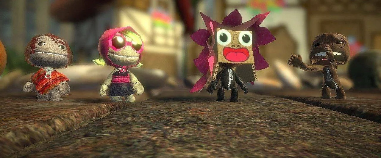 LittleBigPlanet