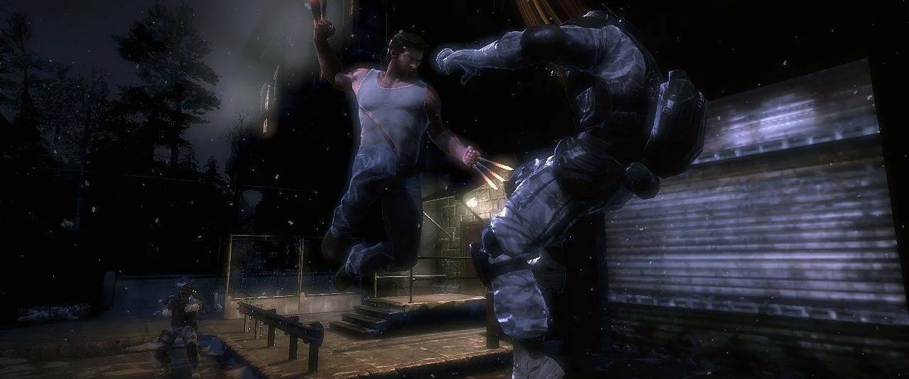 X-Men Origins: Wolverine