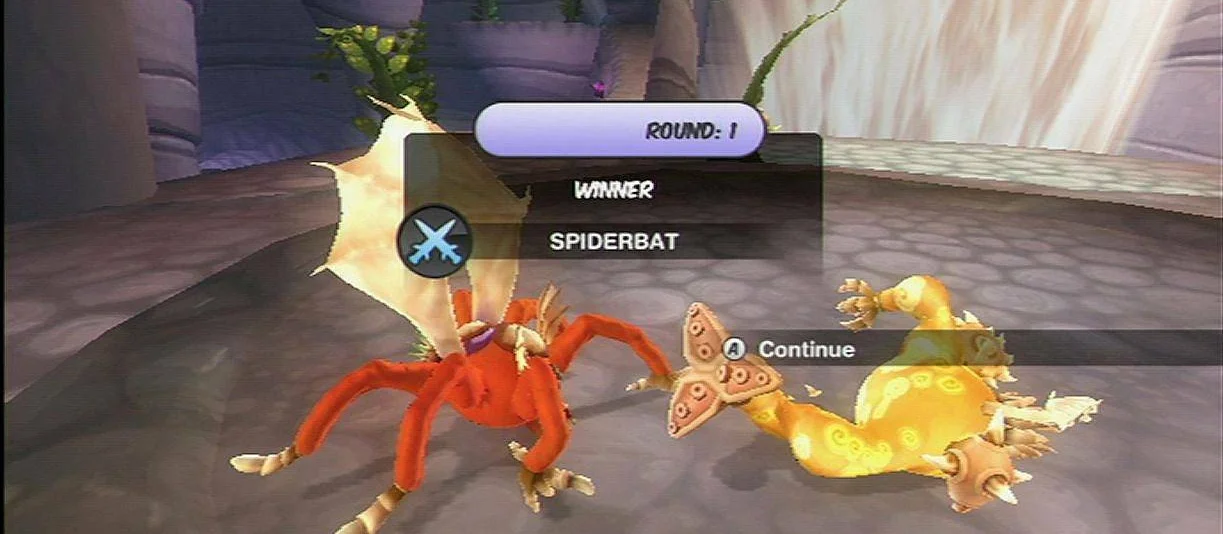 Spore Hero