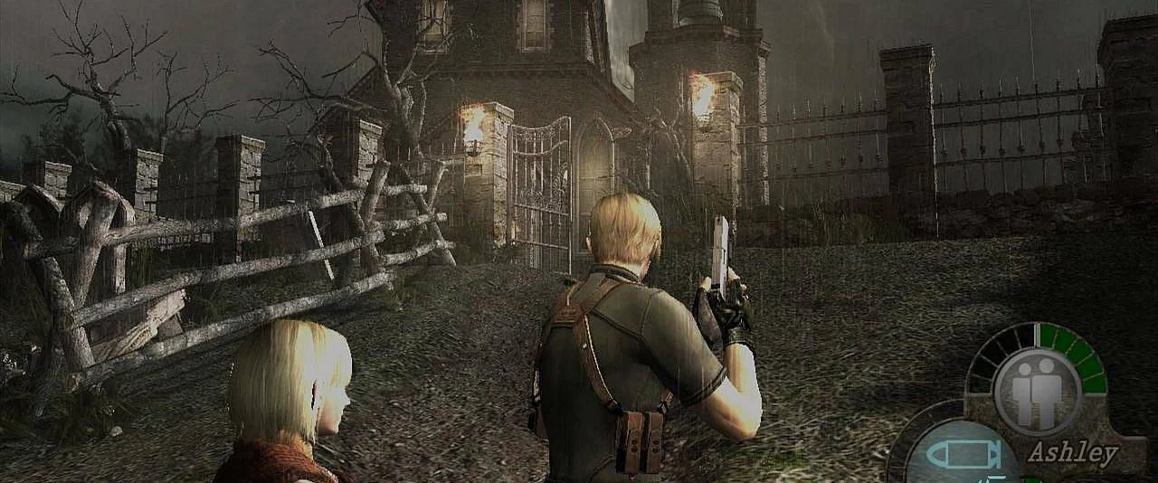 Resident Evil 4 HD
