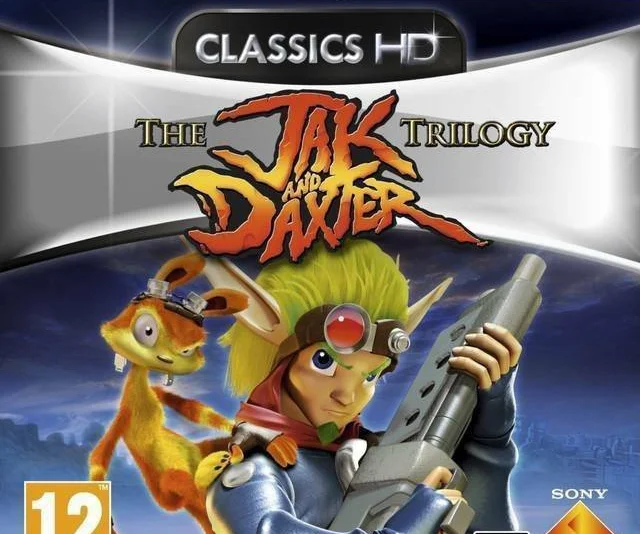 Jak and Daxter: The Precursor Legacy HD