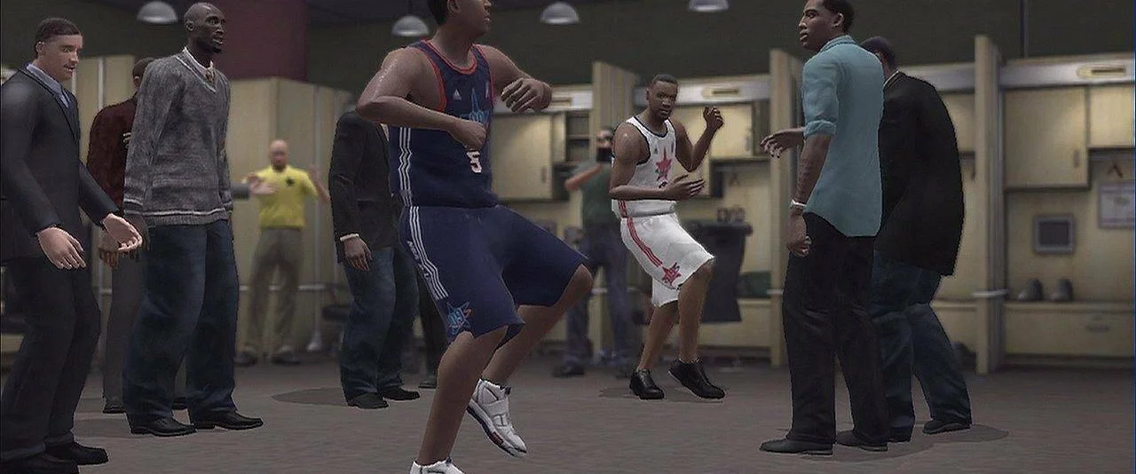 NBA 09 The Inside