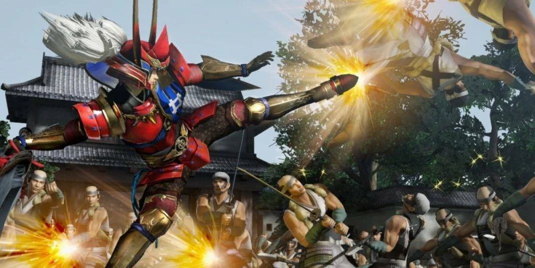 Samurai Warriors 4-II