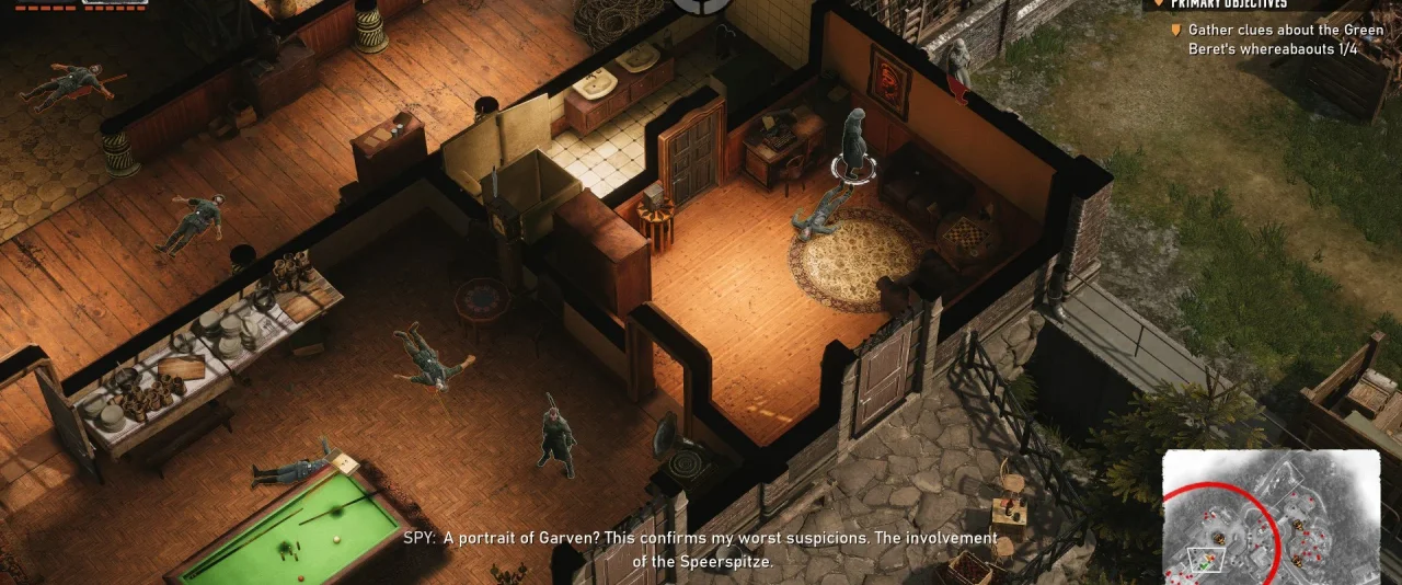 Commandos: Origins - No Man Left Behind