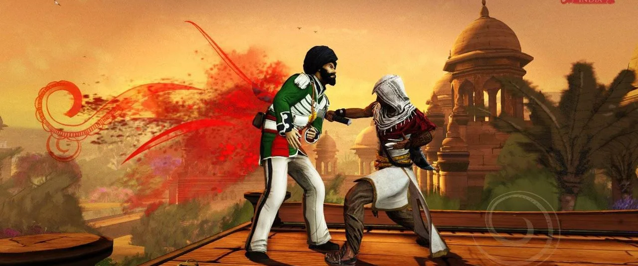 Assassin's Creed Chronicles: India