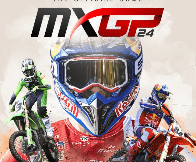 MXGP 24 The Official Game