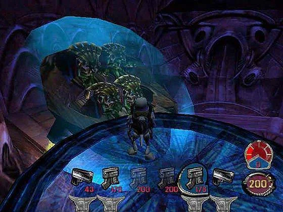 MDK 2: Armageddon