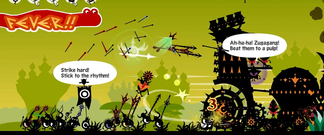 PATAPON 1+2 REPLAY