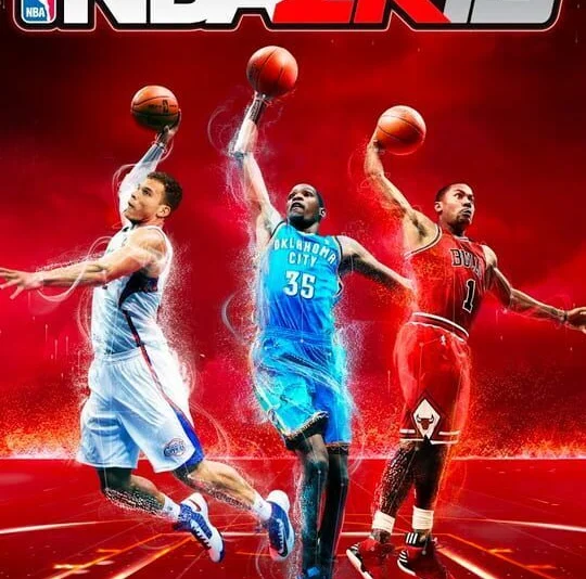 NBA 2K13