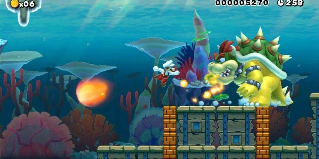 Super Mario Maker