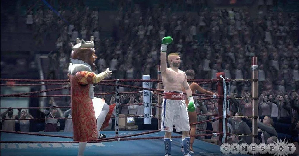 Fight Night Round 3