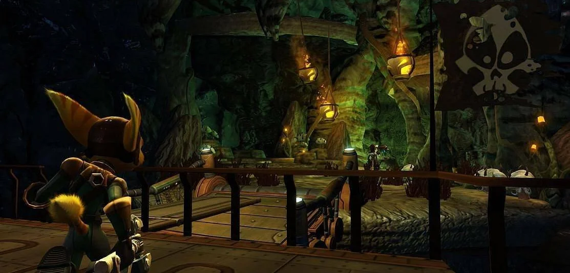 Ratchet & Clank Future: Quest for Booty