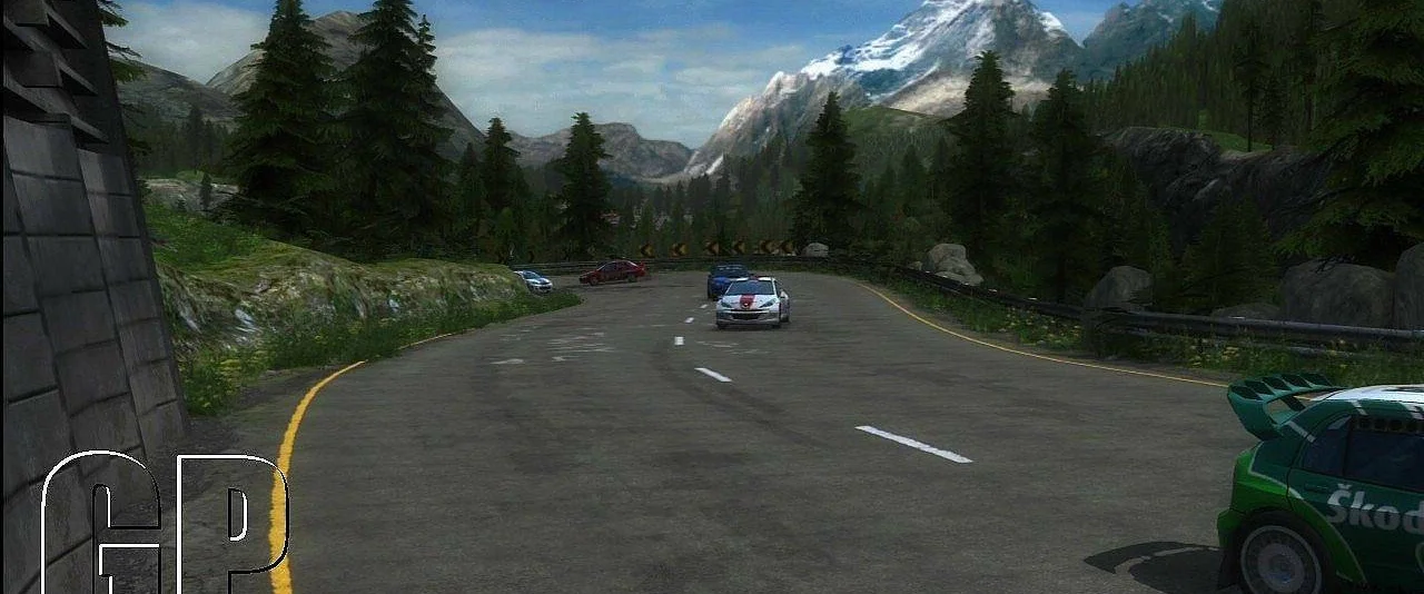 SEGA Rally Online Arcade