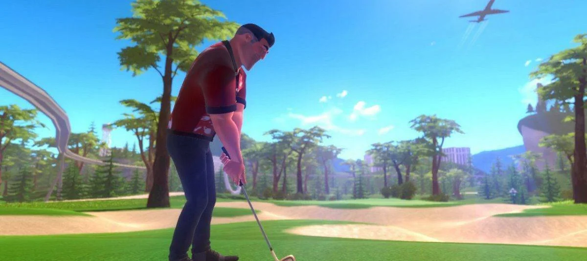 Powerstar Golf
