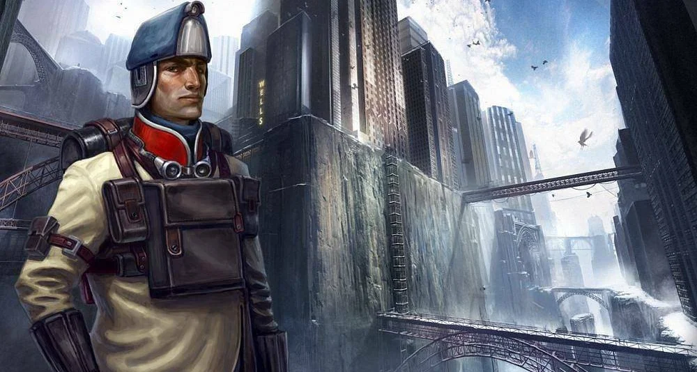 Empire walker