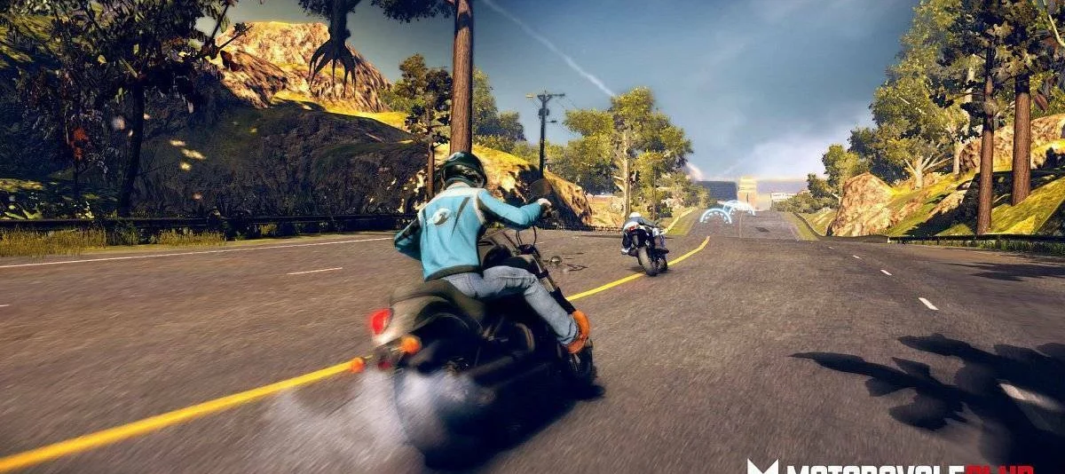 Motorcycle Club