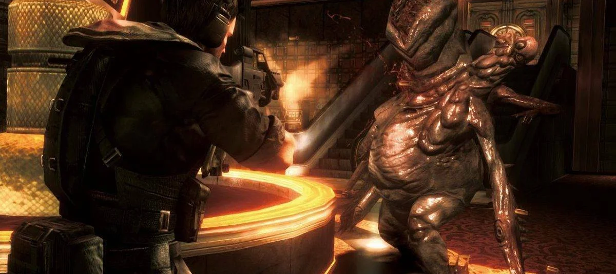 Resident Evil: Revelations HD