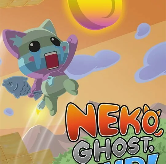 Neko Ghost, Jump!