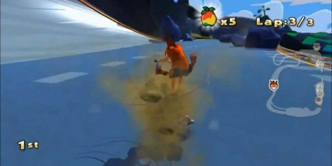Crash Team Racing PS3/X360