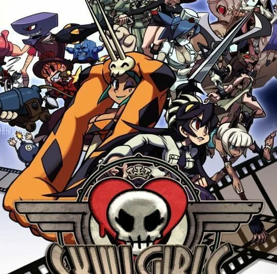Skullgirls Encore