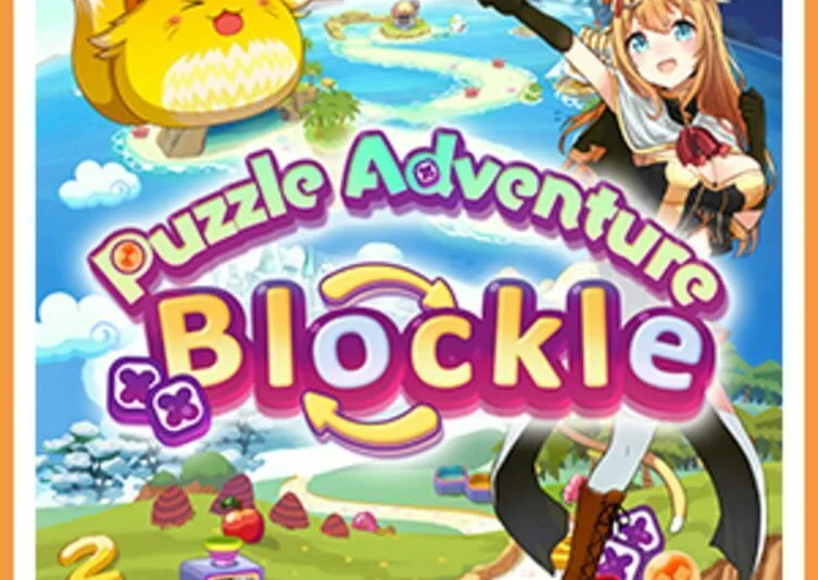 Puzzle Adventure Blockle