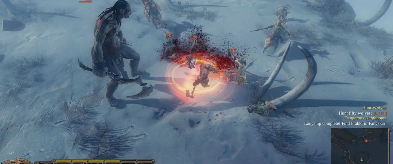 Vikings – Wolves of Migard