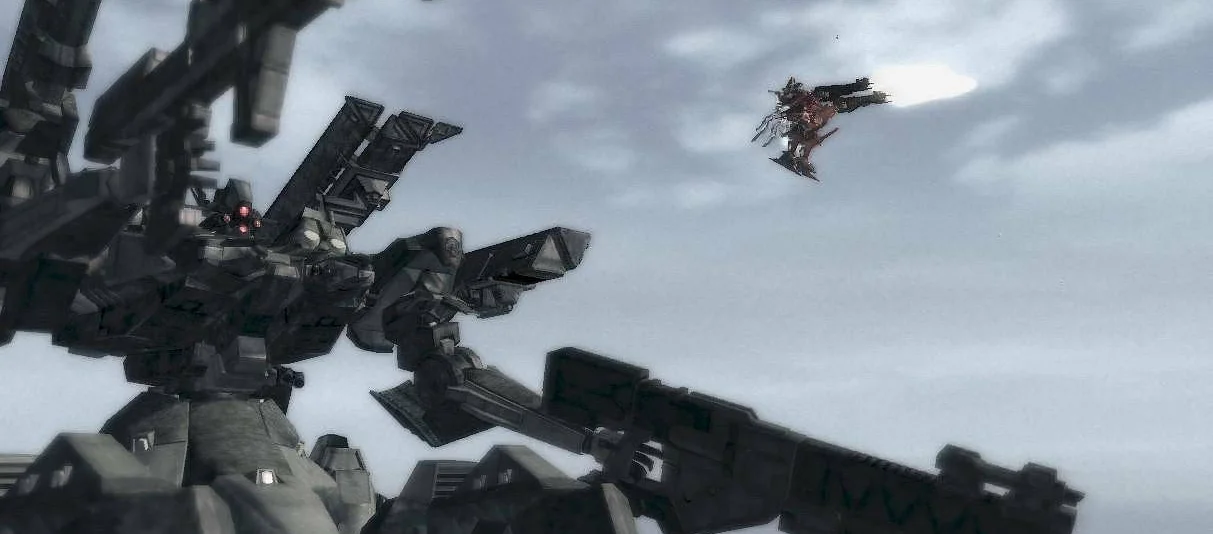 Armored Core 4