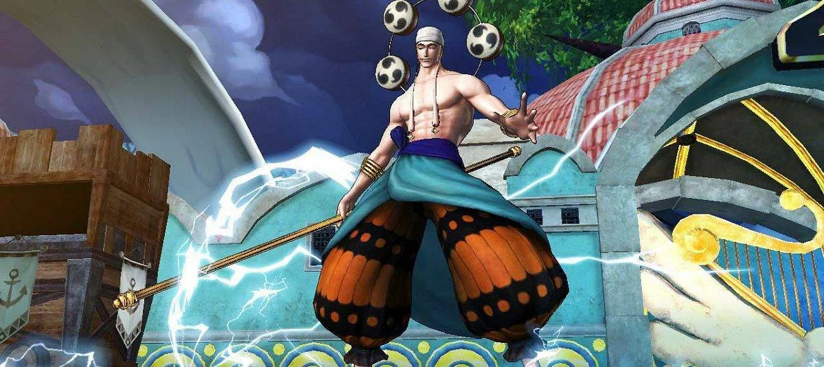 One Piece: Pirate Warriors 2