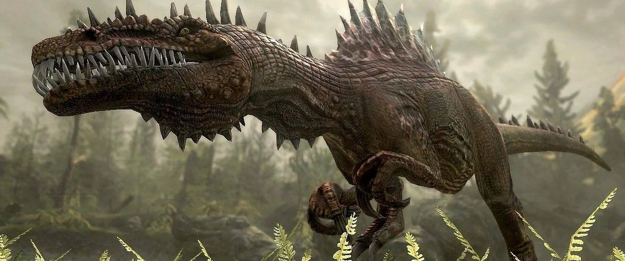 Jurassic: The Hunted