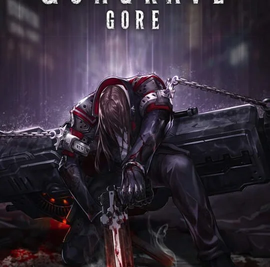 Gungrave G.O.R.E.