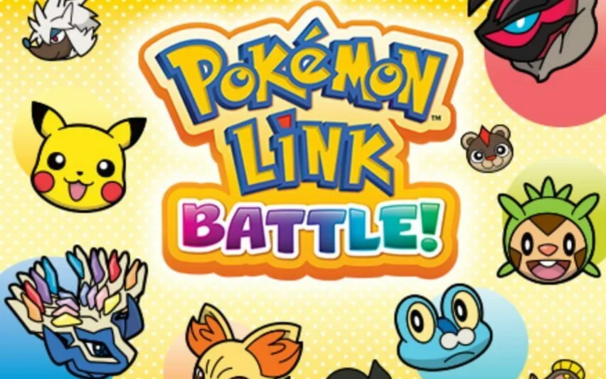 Pokémon Link: Battle!