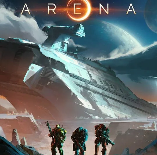 PlanetSide Arena
