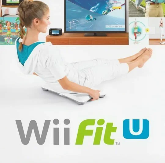 Wii Fit U