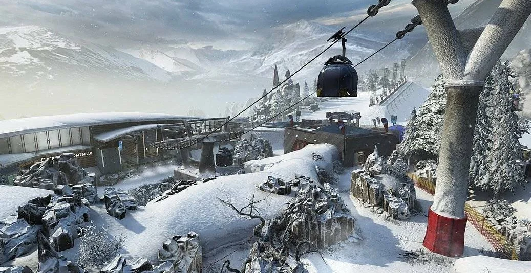 Call of Duty: Black Ops 2 - Revolution