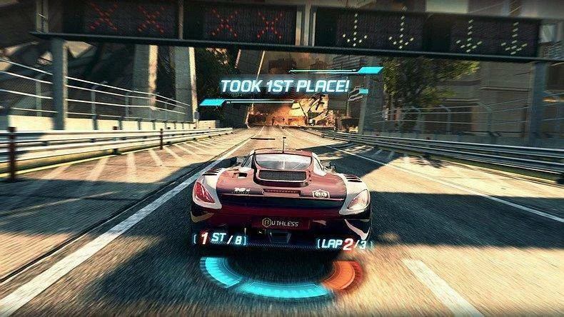 Split/Second