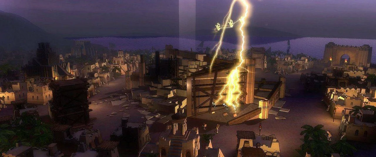 Babel Rising