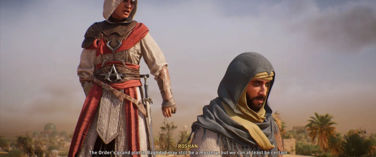 Assassin's Creed Mirage