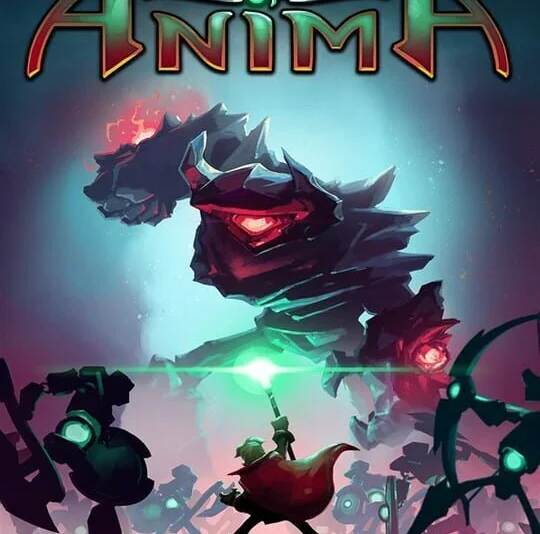 Masters of Anima