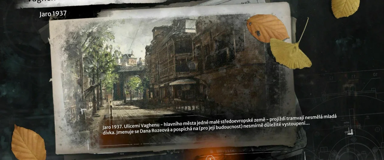 Syberia: The World Before