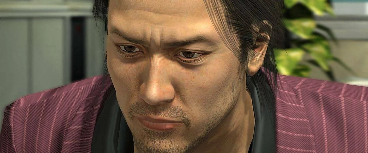 Yakuza 4