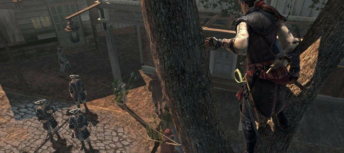 Assassin’s Creed 3: Liberation