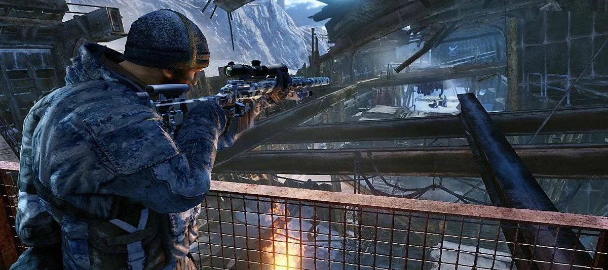 Sniper: Ghost Warrior 2 - DLC Siberian Strike