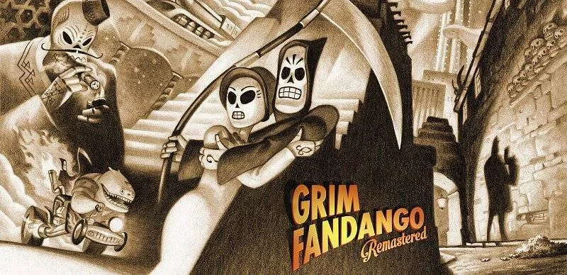 Grim Fandango Remastered