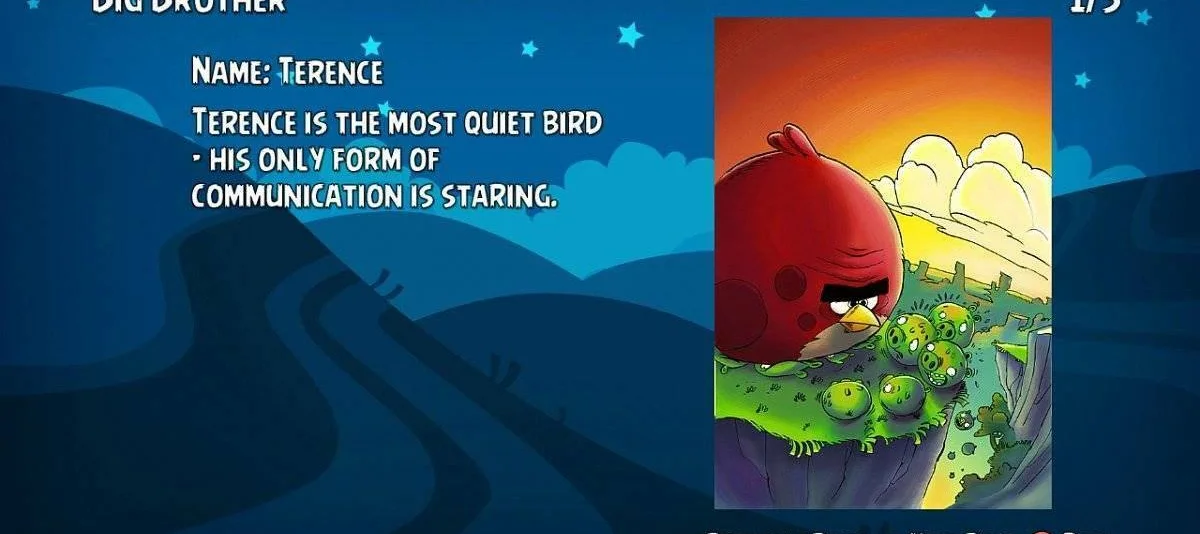 Angry Birds Trilogy