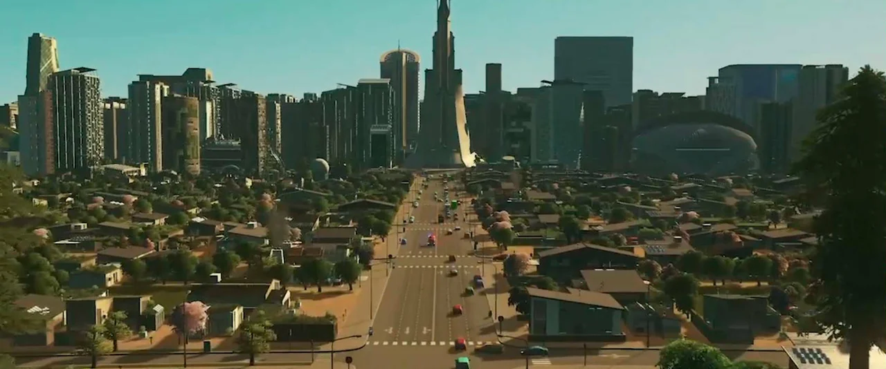 Cities: Skylines - Green Cities