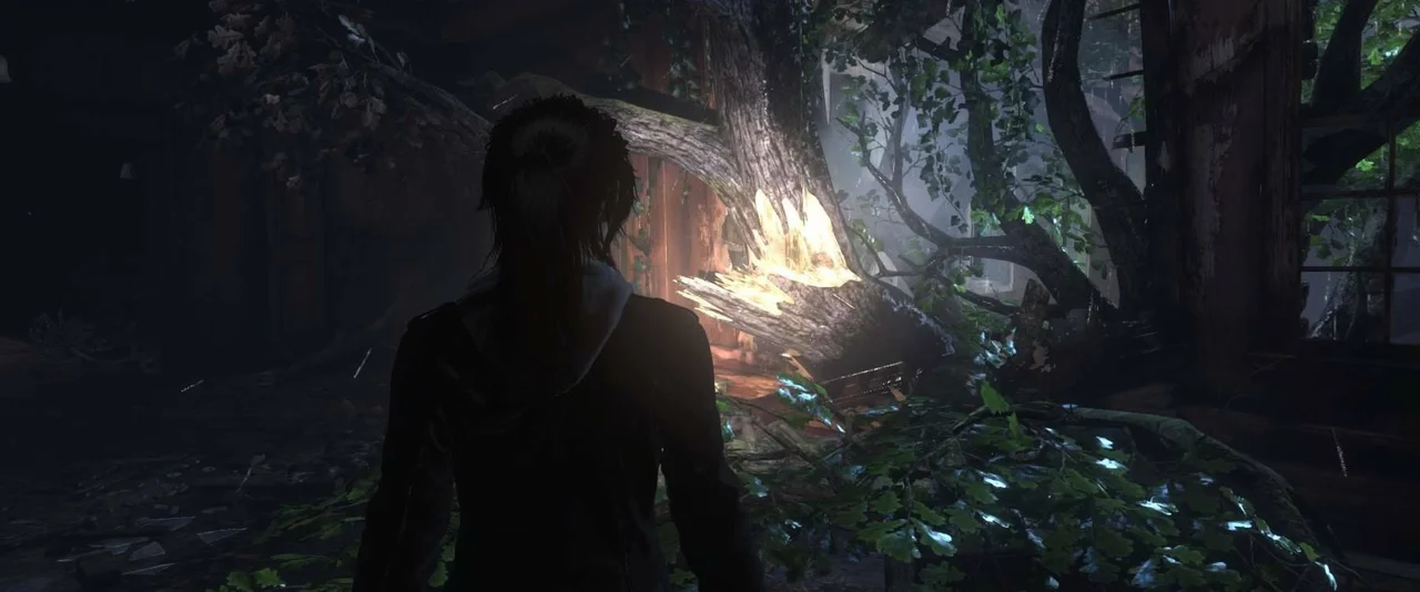 Rise of the Tomb Raider: 20 Year Celebration